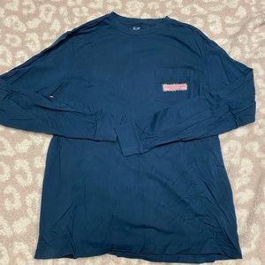 Vineyard Vines Holiday Shirt